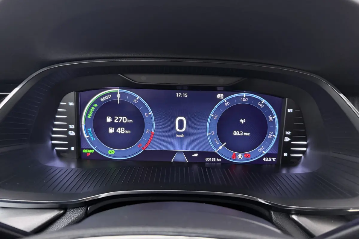 1.4 TSI iV PHEV Business Sport Trekhaak Carplay 18' velgen