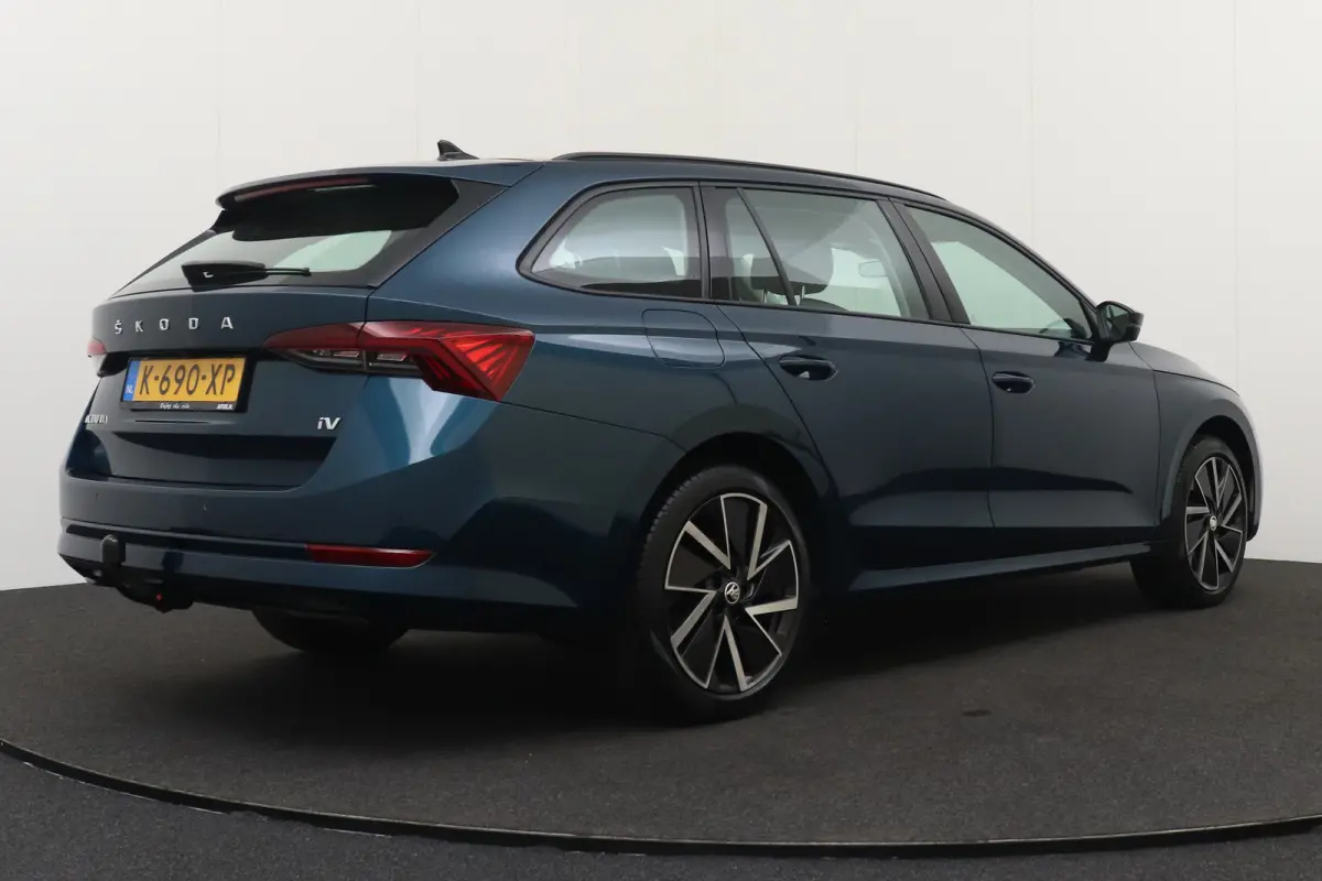 1.4 TSI iV PHEV Business Sport Trekhaak Carplay 18' velgen