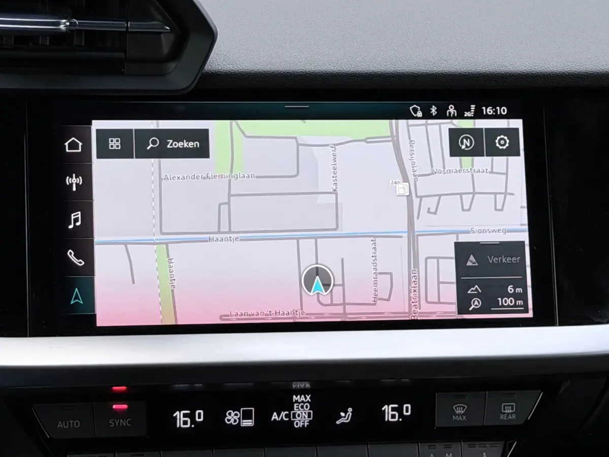 40 TFSI quattro S-Line Camera/AppleCarPlay