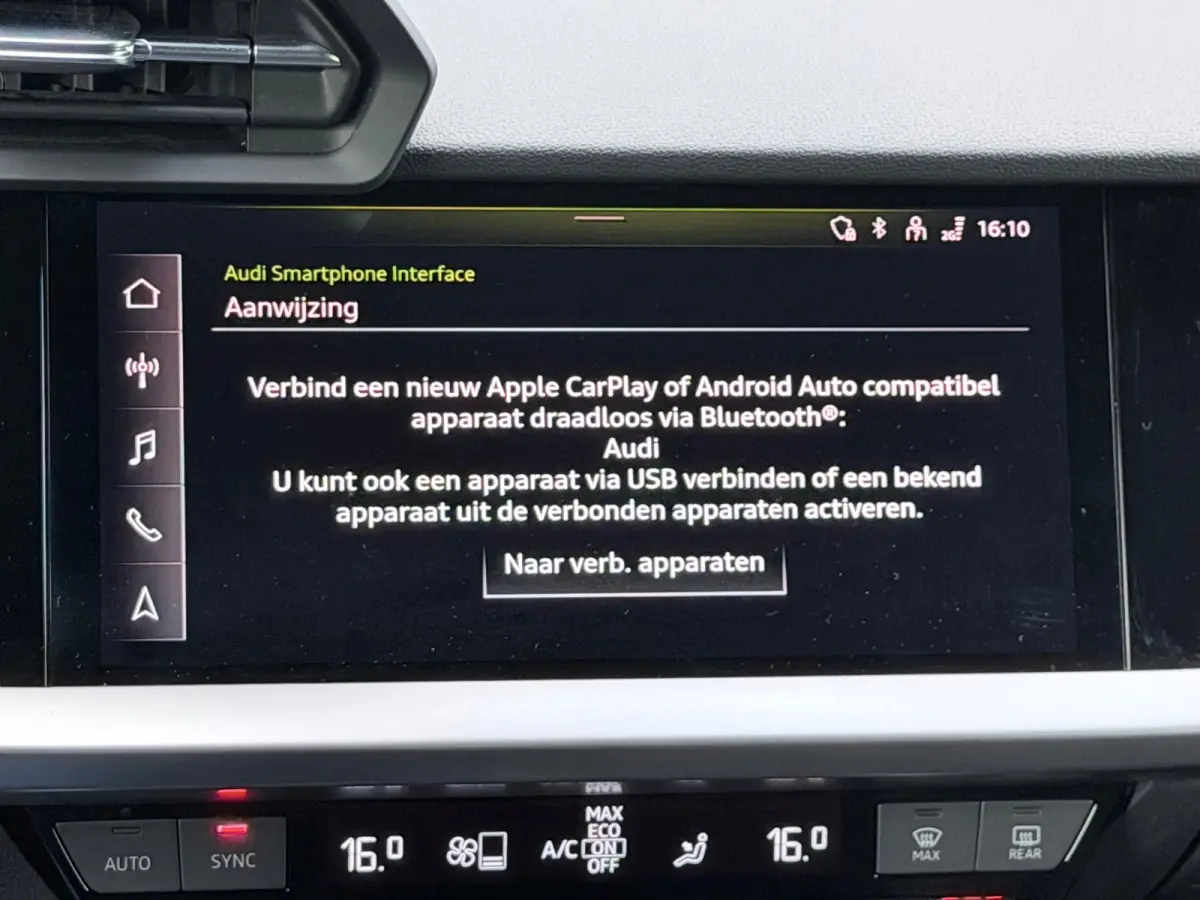 40 TFSI quattro S-Line Camera/AppleCarPlay