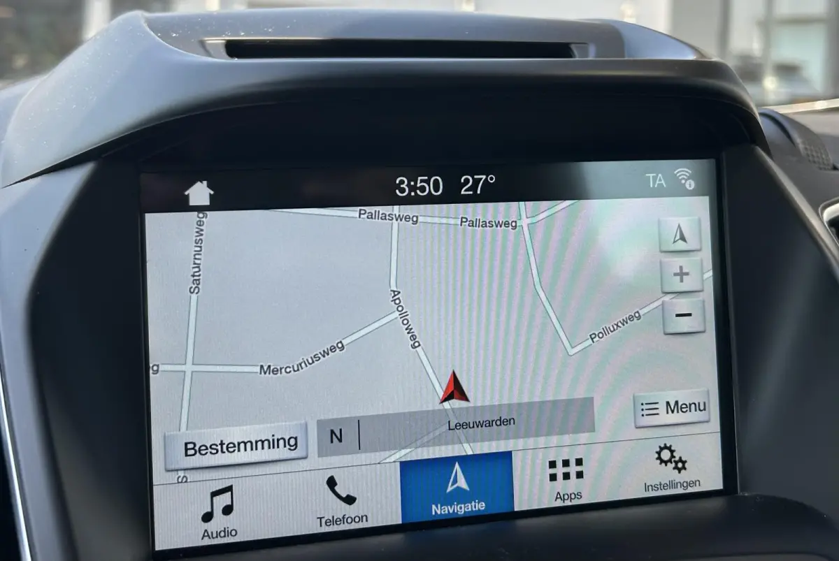 1.5 Titanium 150PK | Trekhaak | 1500KG Trekgewicht | 2e Eigenaar | NL AUTO | Onderhoudshistorie | Achteruitrijcamera | Navigatie | Parkeersensoren | Cruise Control | Climate Control | Armste