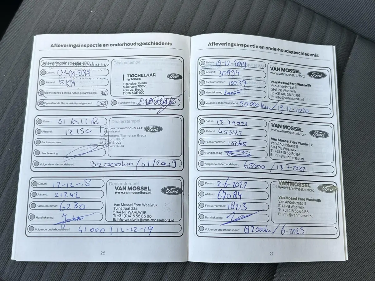 1.5 Titanium 150PK | Trekhaak | 1500KG Trekgewicht | 2e Eigenaar | NL AUTO | Onderhoudshistorie | Achteruitrijcamera | Navigatie | Parkeersensoren | Cruise Control | Climate Control | Armste