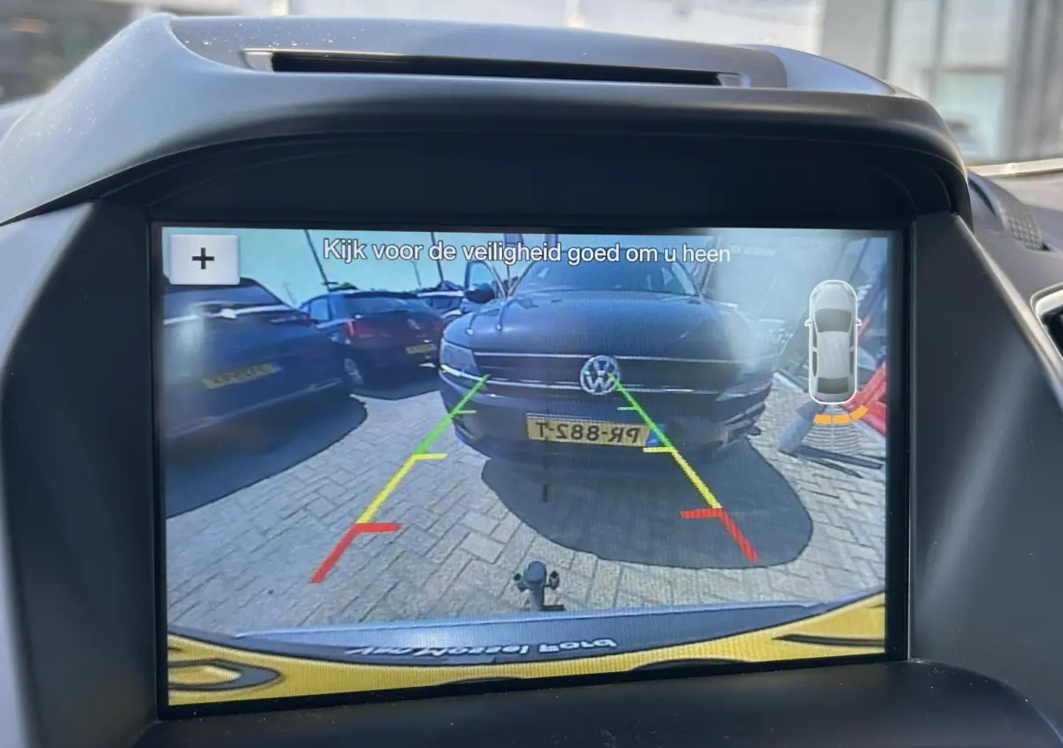 1.5 Titanium 150PK | Trekhaak | 1500KG Trekgewicht | 2e Eigenaar | NL AUTO | Onderhoudshistorie | Achteruitrijcamera | Navigatie | Parkeersensoren | Cruise Control | Climate Control | Armste