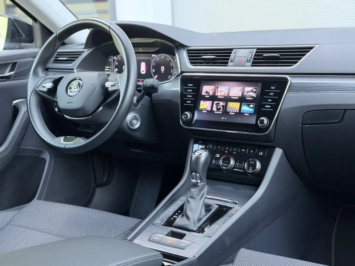 2.0 TSI 280pk Memory/AppleCarPlay/Xenon
