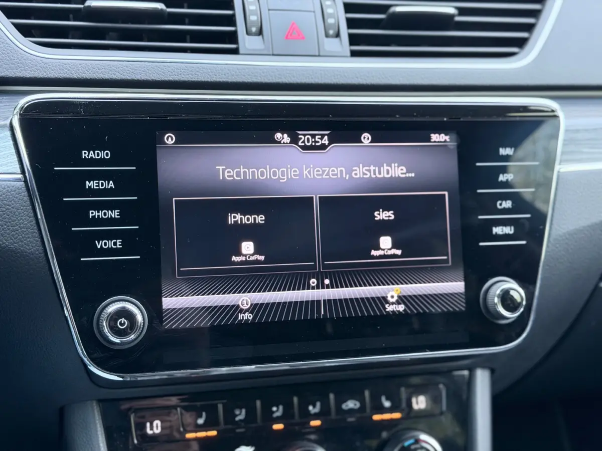 2.0 TSI 280pk Memory/AppleCarPlay/Xenon