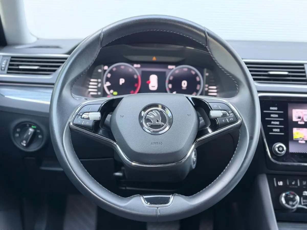 2.0 TSI 280pk Memory/AppleCarPlay/Xenon