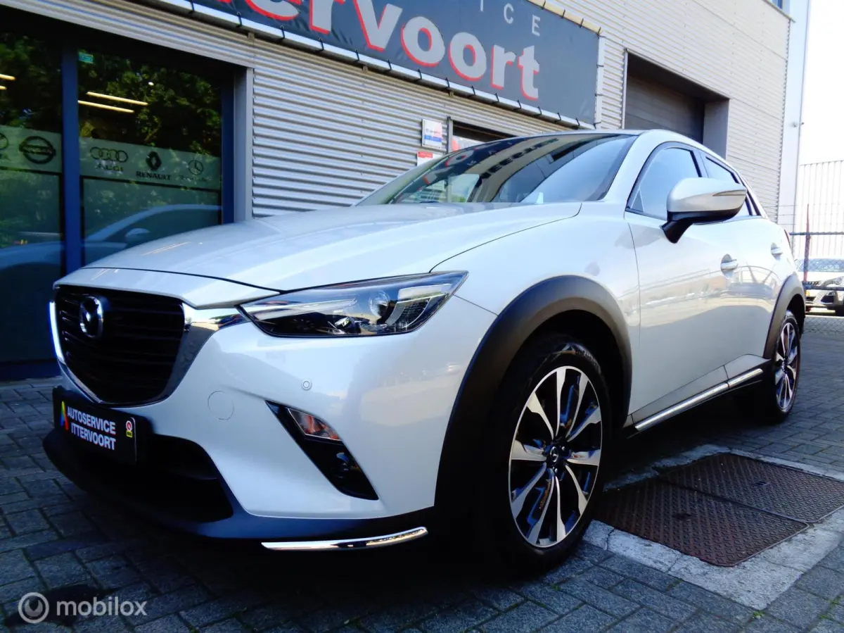 2.0 SkyActiv-G 120 SkyLease GT