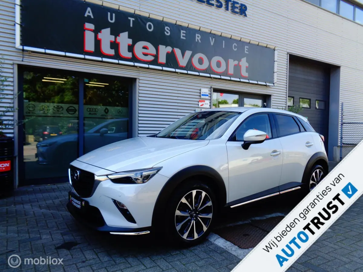 2.0 SkyActiv-G 120 SkyLease GT