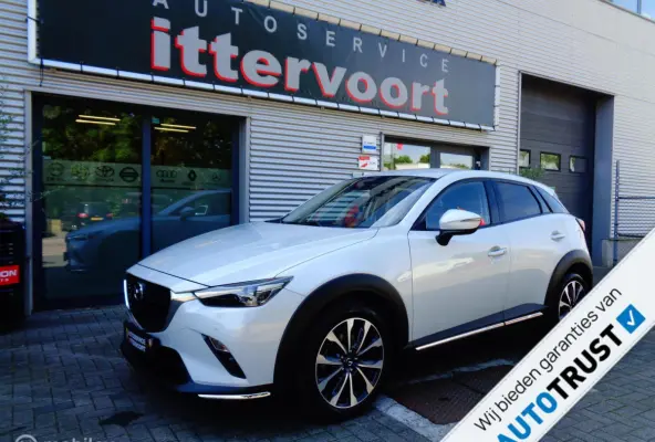 2.0 SkyActiv-G 120 SkyLease GT