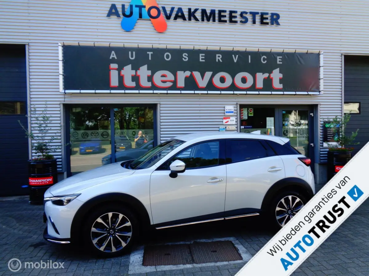 2.0 SkyActiv-G 120 SkyLease GT