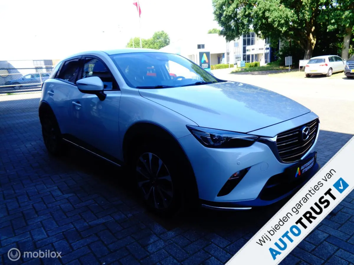 2.0 SkyActiv-G 120 SkyLease GT