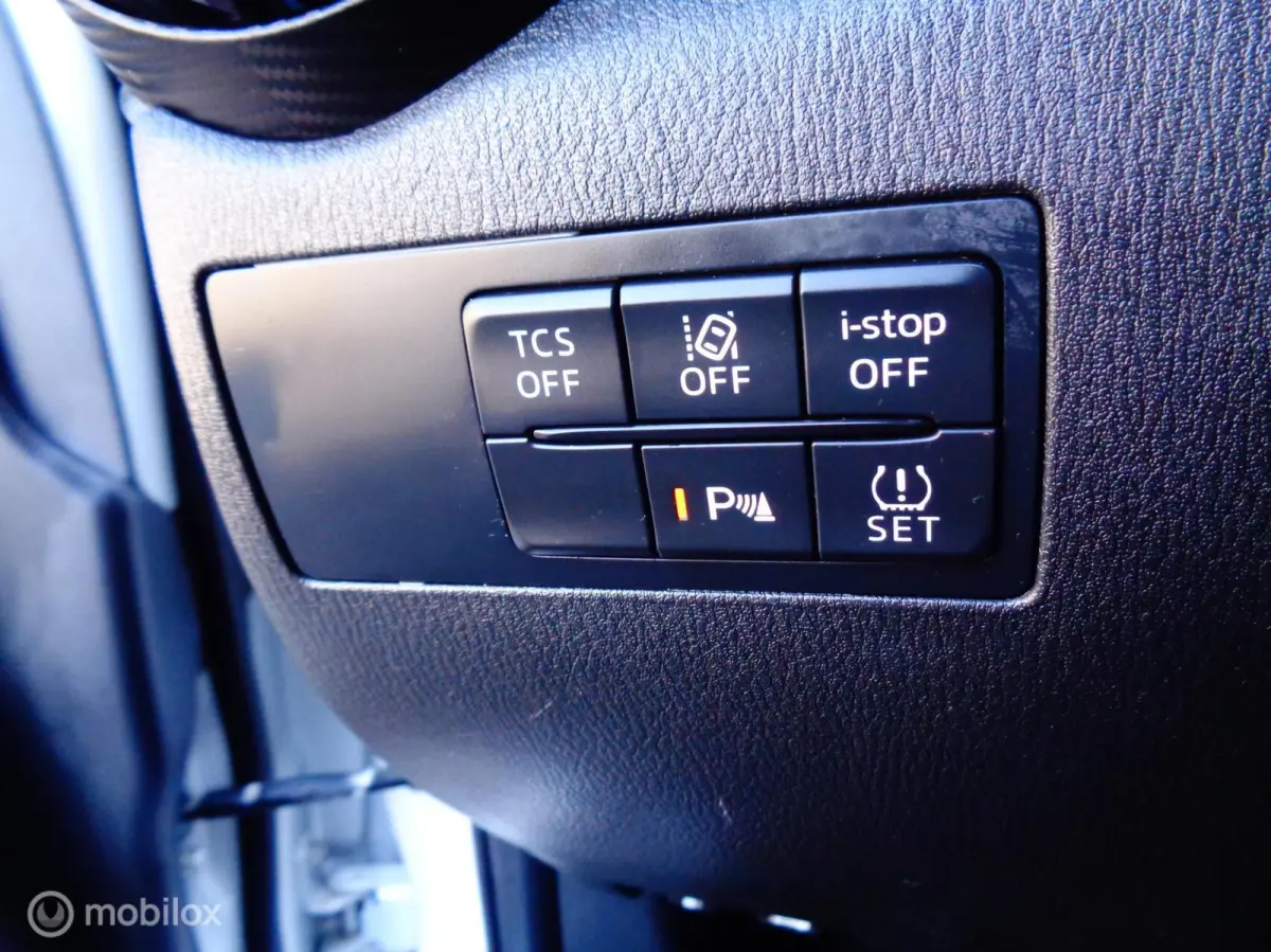 2.0 SkyActiv-G 120 SkyLease GT
