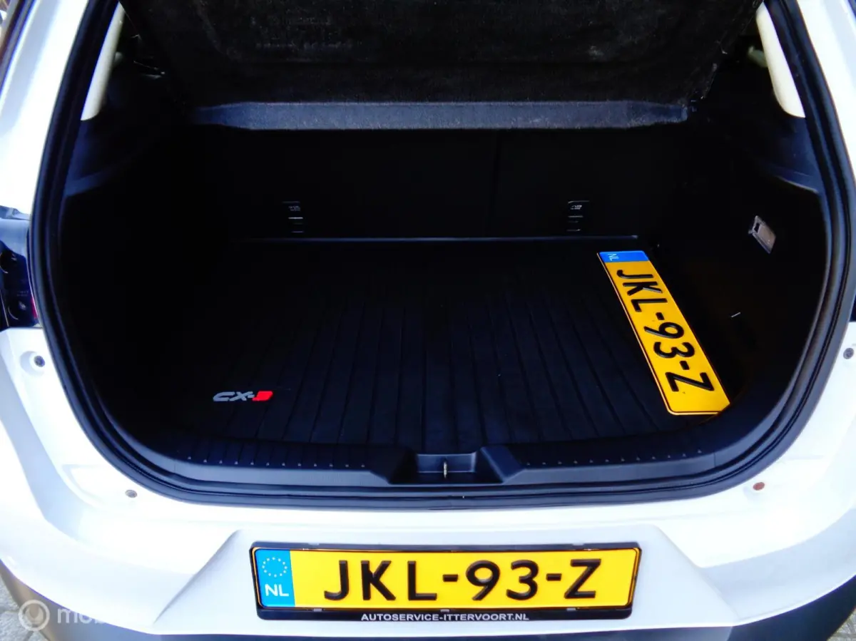 2.0 SkyActiv-G 120 SkyLease GT