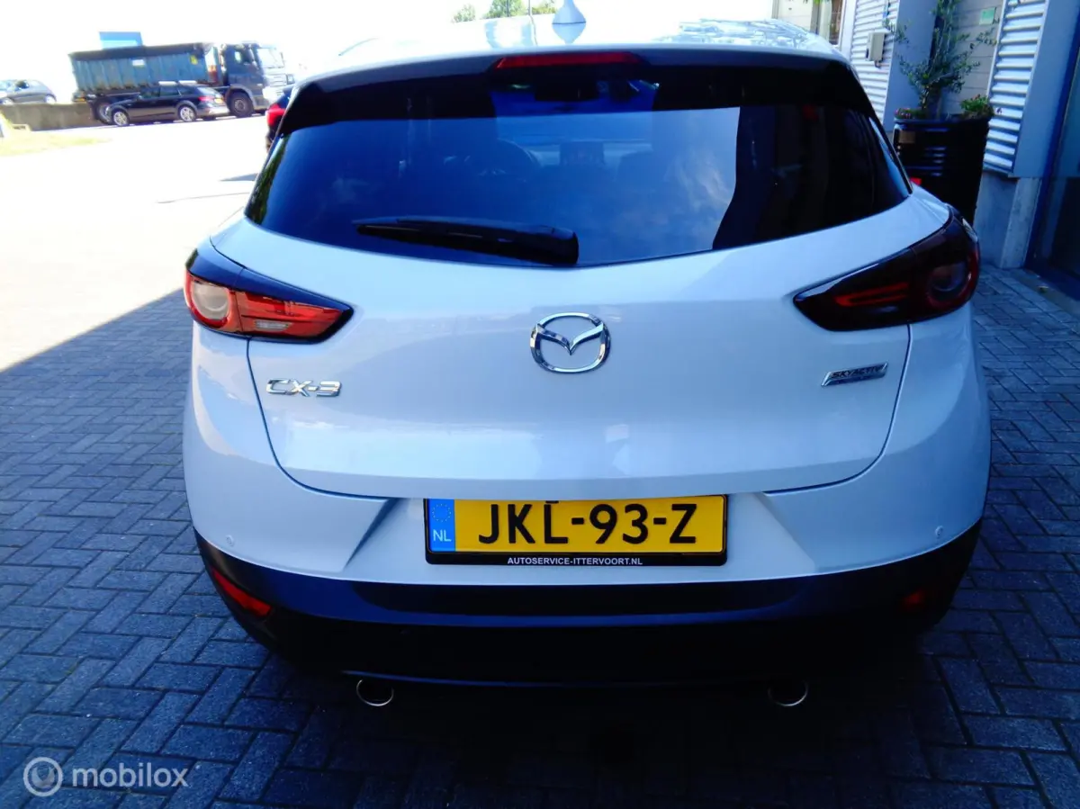 2.0 SkyActiv-G 120 SkyLease GT