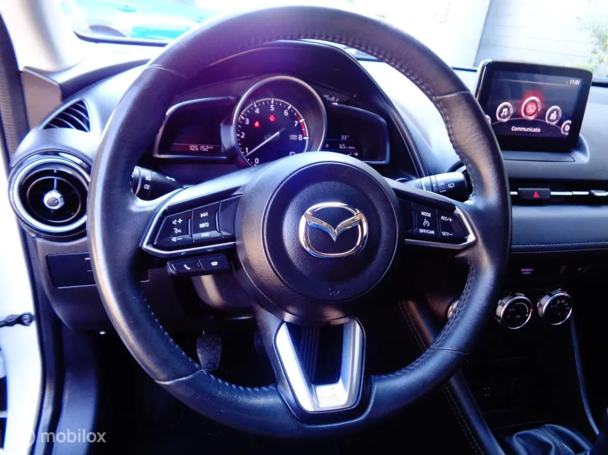 2.0 SkyActiv-G 120 SkyLease GT