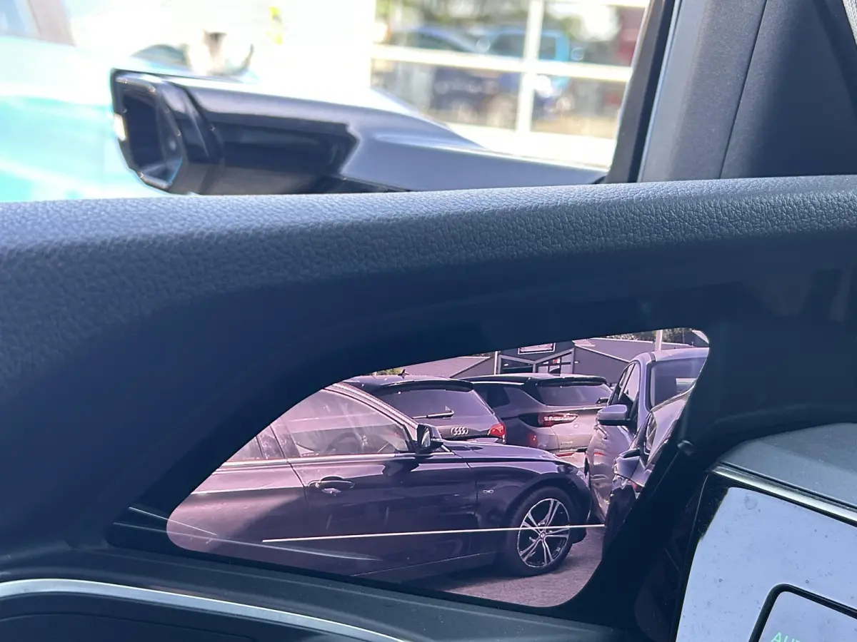 e-tron 55 quattro 95 kWh 408PK | SOH 87,6% | DEALERONDERHOUDEN | Zeer Nette Staat! | Luxe Lederen Stoelen Elektrisch Met Memory | Achteruitrijcamera | Virtual Mirrors | Head Up Display | Ele