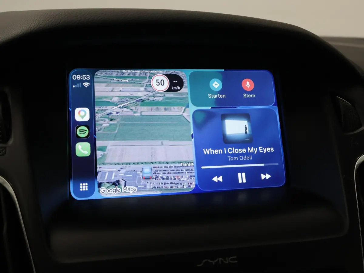 1.0 TREND + APPLE CARPLAY | LMV | CRUISE CONTROL | NAVIGATIE | AIRCO