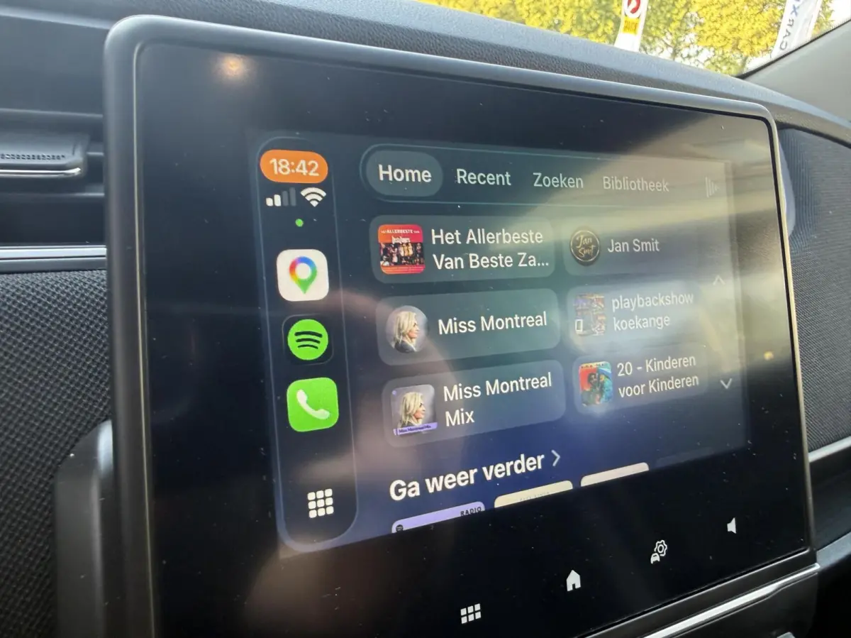 R110 Life 52 kWh KOOPACCU SOH 90% KEYLESS/CARPLAY *ALL-IN PRIJS*