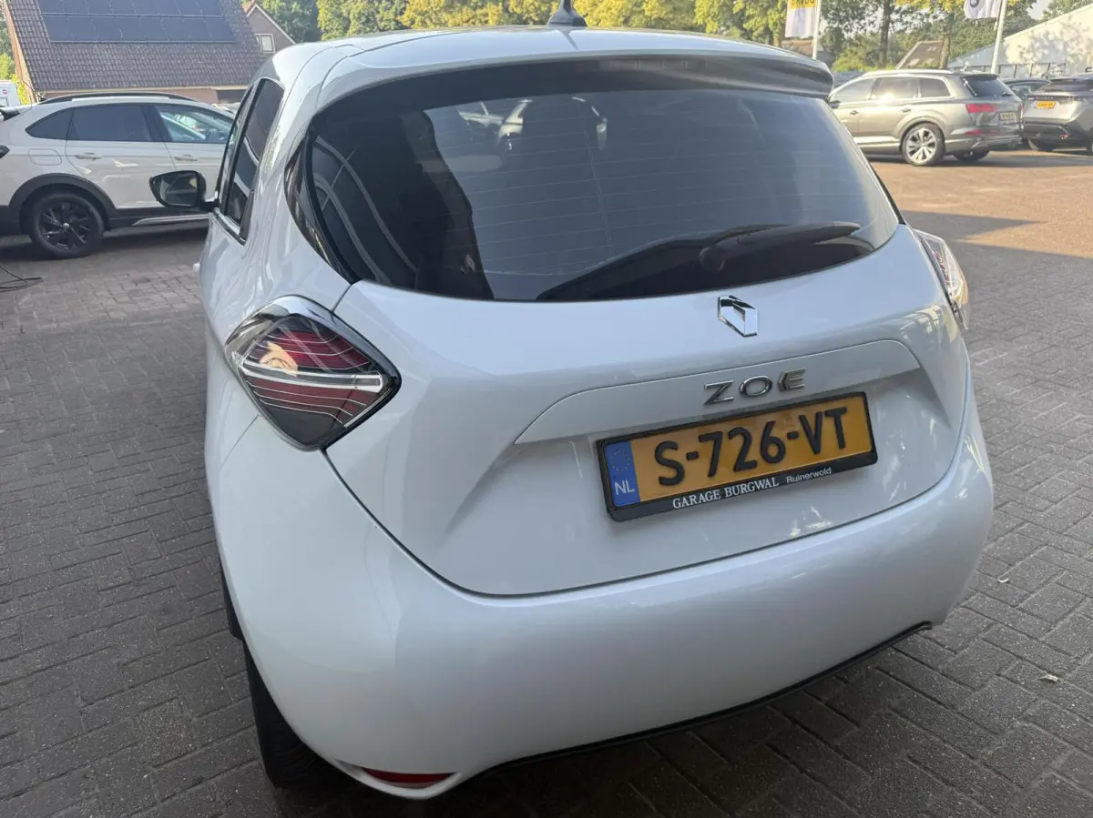 R110 Life 52 kWh KOOPACCU SOH 90% KEYLESS/CARPLAY *ALL-IN PRIJS*