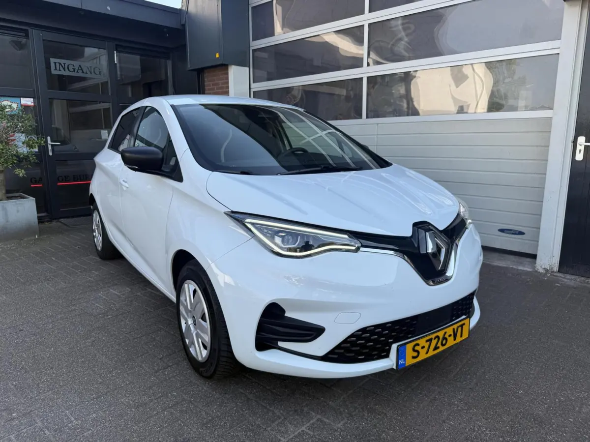 R110 Life 52 kWh KOOPACCU SOH 90% KEYLESS/CARPLAY *ALL-IN PRIJS*