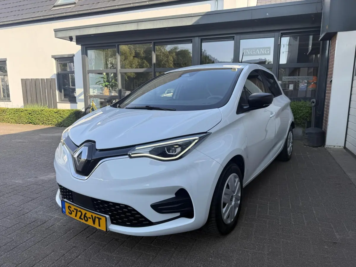 R110 Life 52 kWh KOOPACCU SOH 90% KEYLESS/CARPLAY *ALL-IN PRIJS*