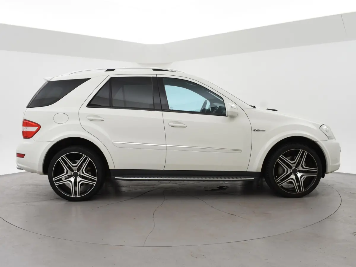 63 AMG 510 PK V8 FACELIFT MODEL + 22 INCH LMV | SCHUIFDAK | CAMERA | LUCHTVERING | TREKHAAK