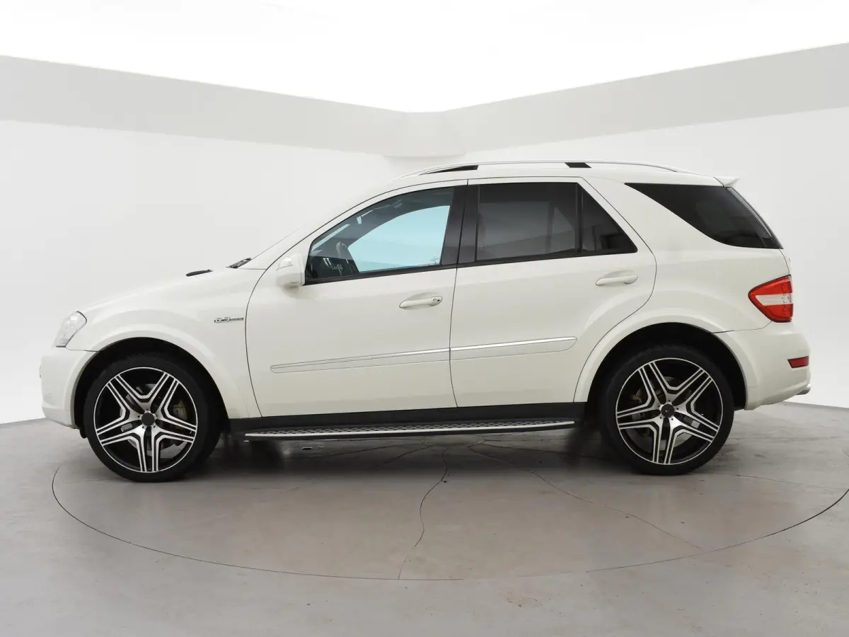 63 AMG 510 PK V8 FACELIFT MODEL + 22 INCH LMV | SCHUIFDAK | CAMERA | LUCHTVERING | TREKHAAK