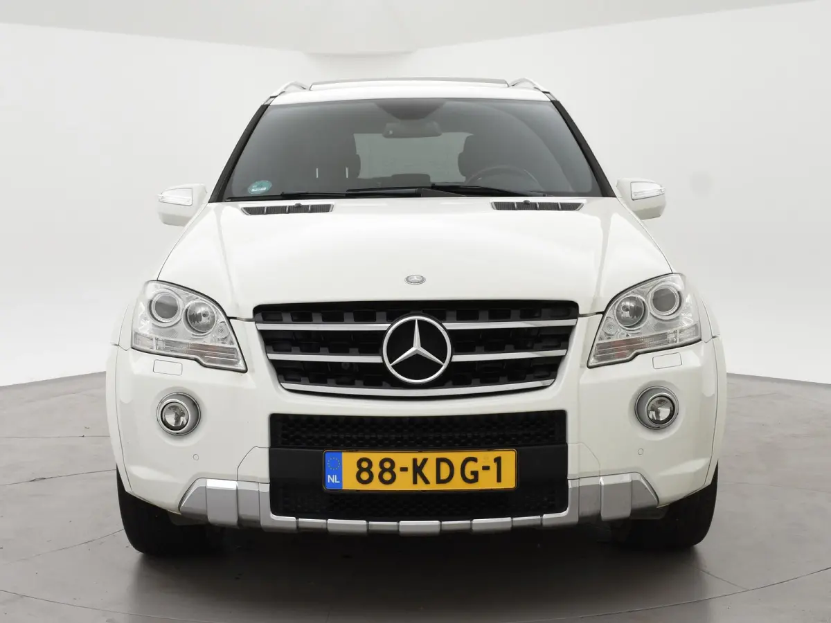 63 AMG 510 PK V8 FACELIFT MODEL + 22 INCH LMV | SCHUIFDAK | CAMERA | LUCHTVERING | TREKHAAK