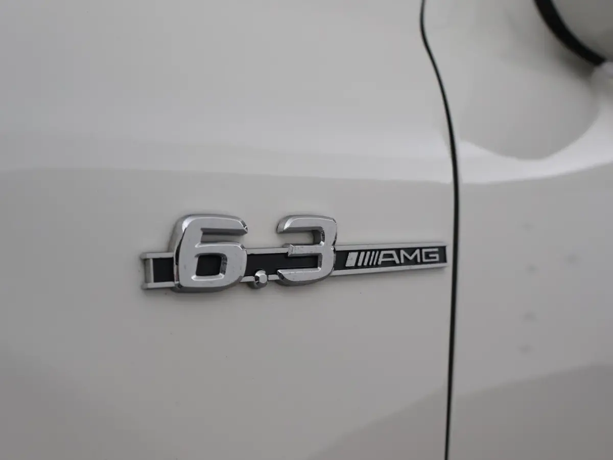 63 AMG 510 PK V8 FACELIFT MODEL + 22 INCH LMV | SCHUIFDAK | CAMERA | LUCHTVERING | TREKHAAK