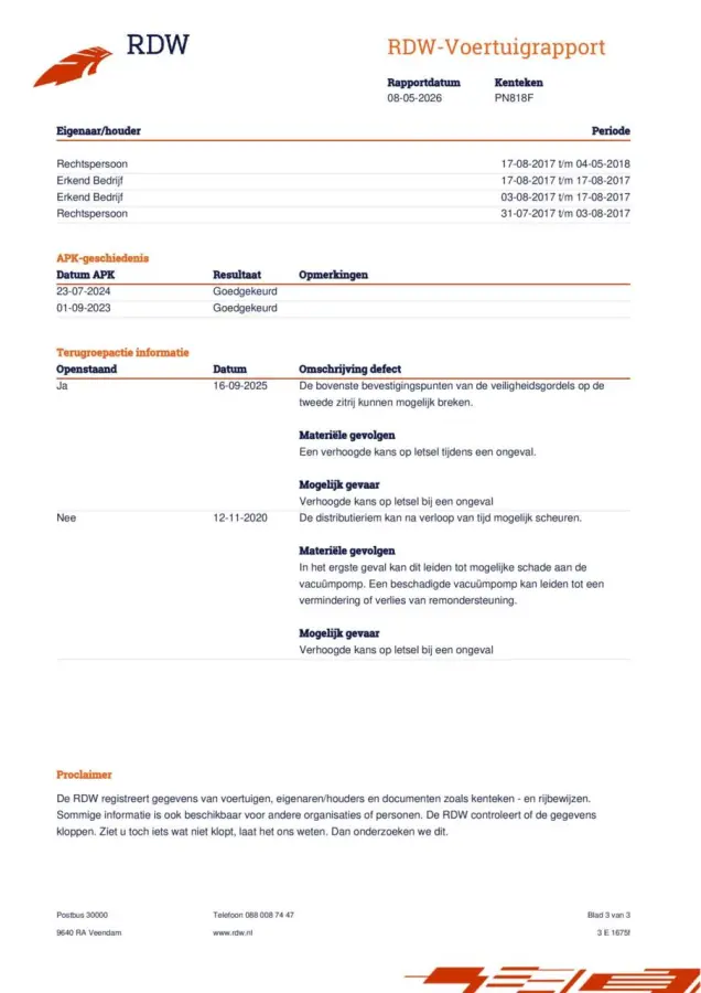 1.2 PureTech Blue Lease Executive