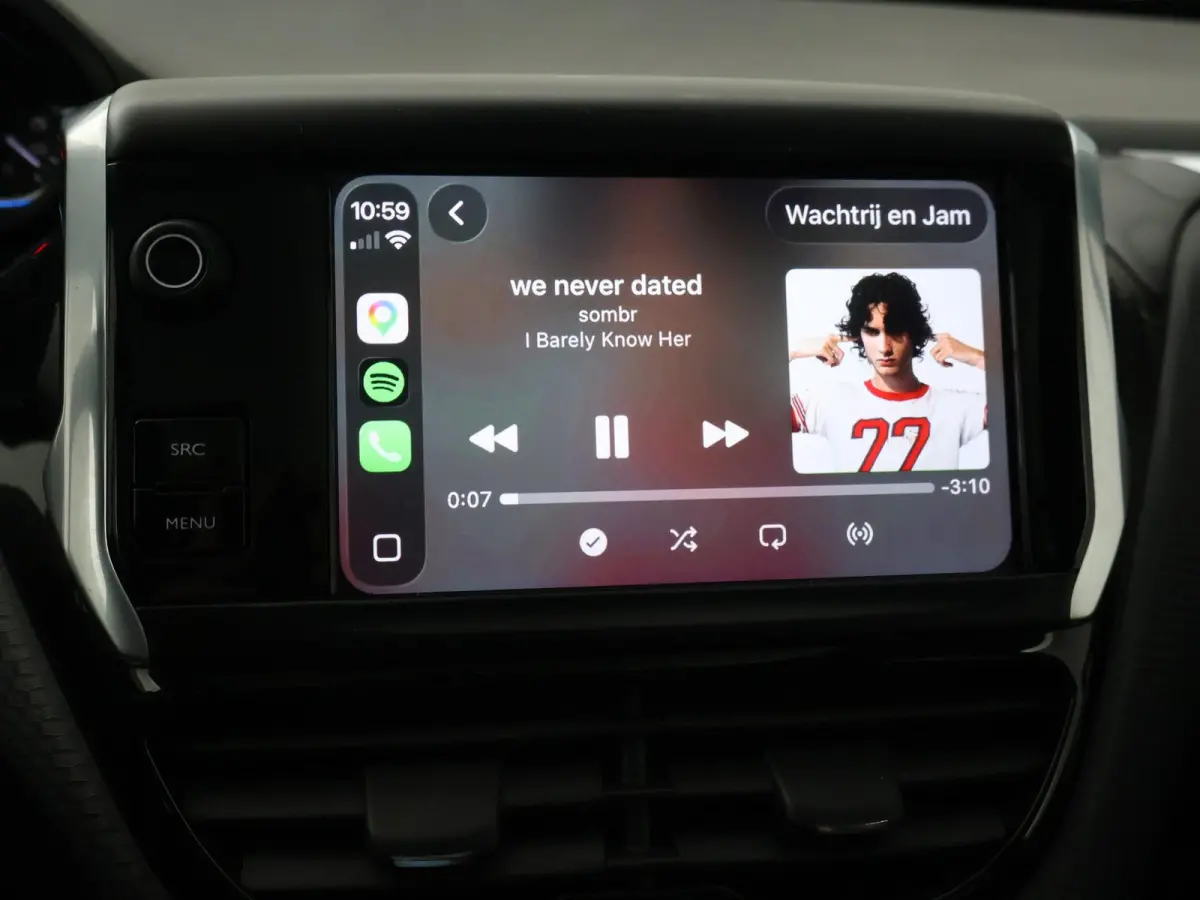 1.2 PT 110 PK ALLURE + TREKHAAK | PANORAMA | CAMERA | APPLE CARPLAY