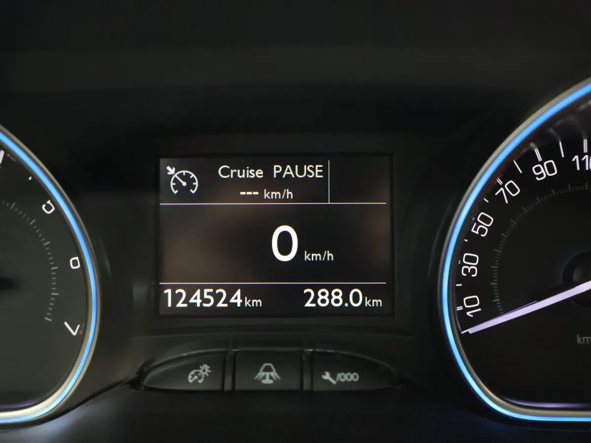 1.2 PT 110 PK ALLURE + TREKHAAK | PANORAMA | CAMERA | APPLE CARPLAY