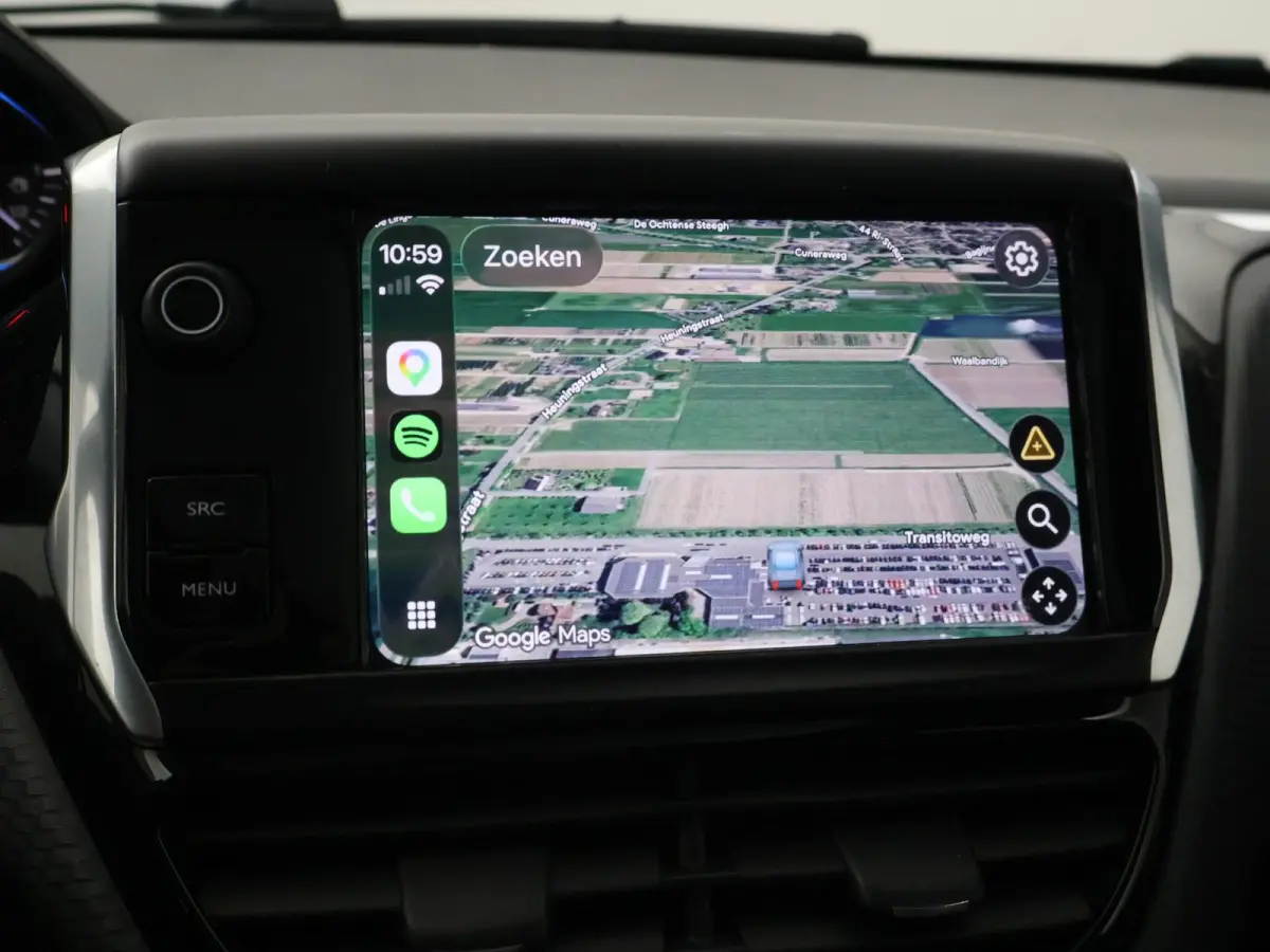 1.2 PT 110 PK ALLURE + TREKHAAK | PANORAMA | CAMERA | APPLE CARPLAY
