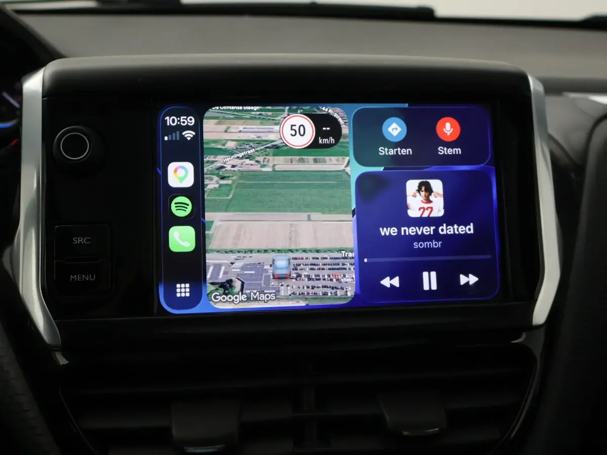 1.2 PT 110 PK ALLURE + TREKHAAK | PANORAMA | CAMERA | APPLE CARPLAY