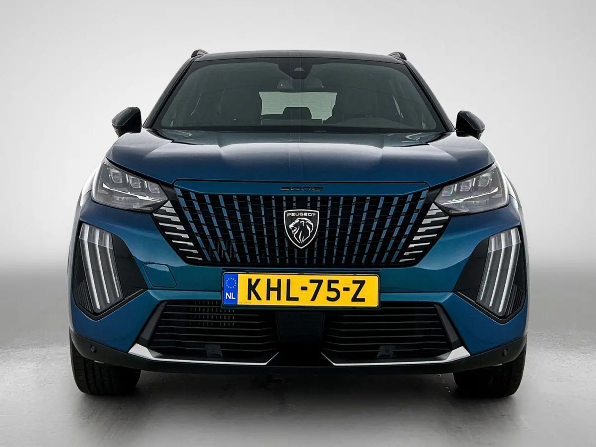 1.2 Hybrid 145pk GT Automaat | Climate Control | Navigatie | Camera | Cruise Control | Parkeersensoren Voor + Achter | Dodehoek Detectie | LED Lampen | Keyless Entry/Start | Sportstuur | App