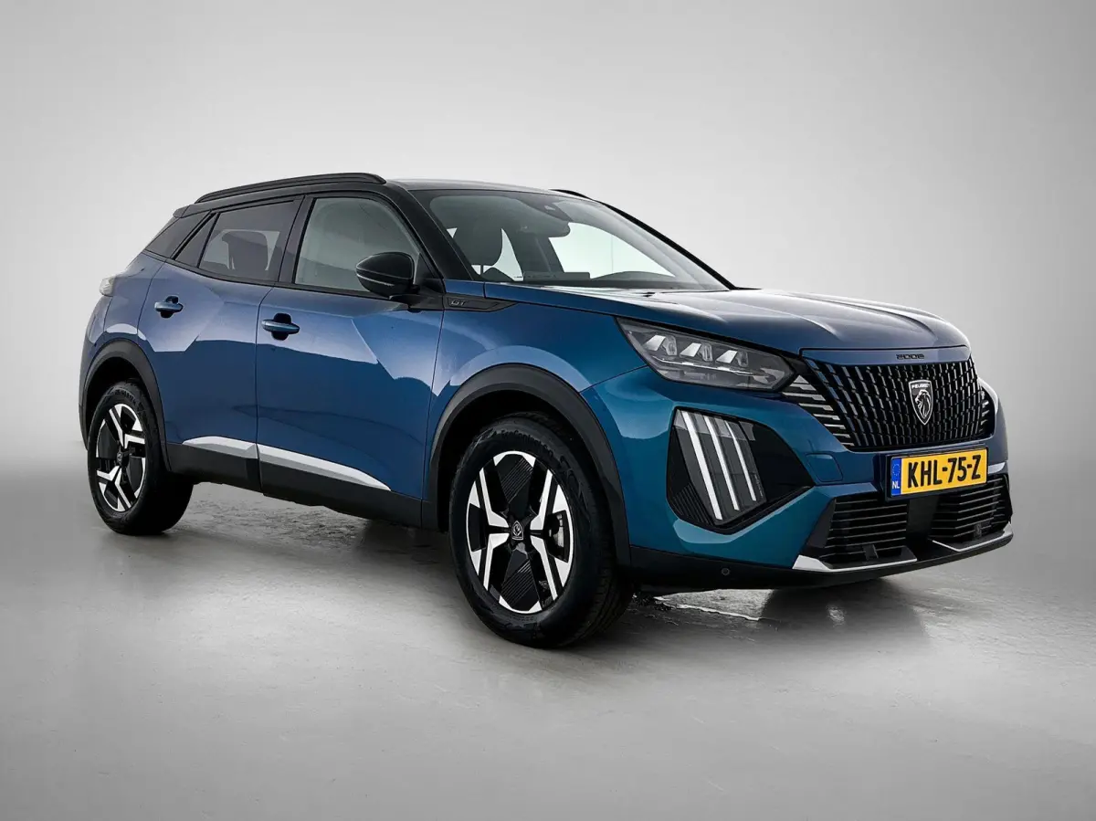 1.2 Hybrid 145pk GT Automaat | Climate Control | Navigatie | Camera | Cruise Control | Parkeersensoren Voor + Achter | Dodehoek Detectie | LED Lampen | Keyless Entry/Start | Sportstuur | App
