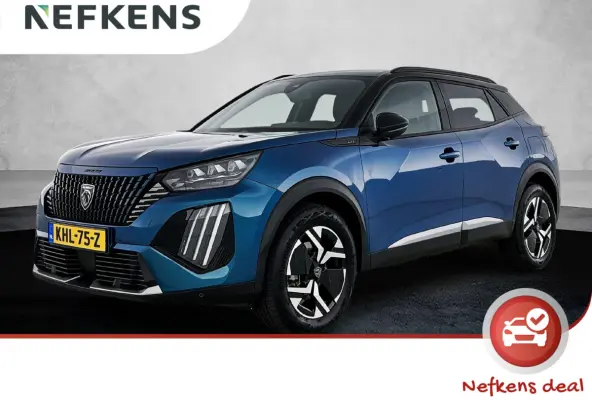 1.2 Hybrid 145pk GT Automaat | Climate Control | Navigatie | Camera | Cruise Control | Parkeersensoren Voor + Achter | Dodehoek Detectie | LED Lampen | Keyless Entry/Start | Sportstuur | App