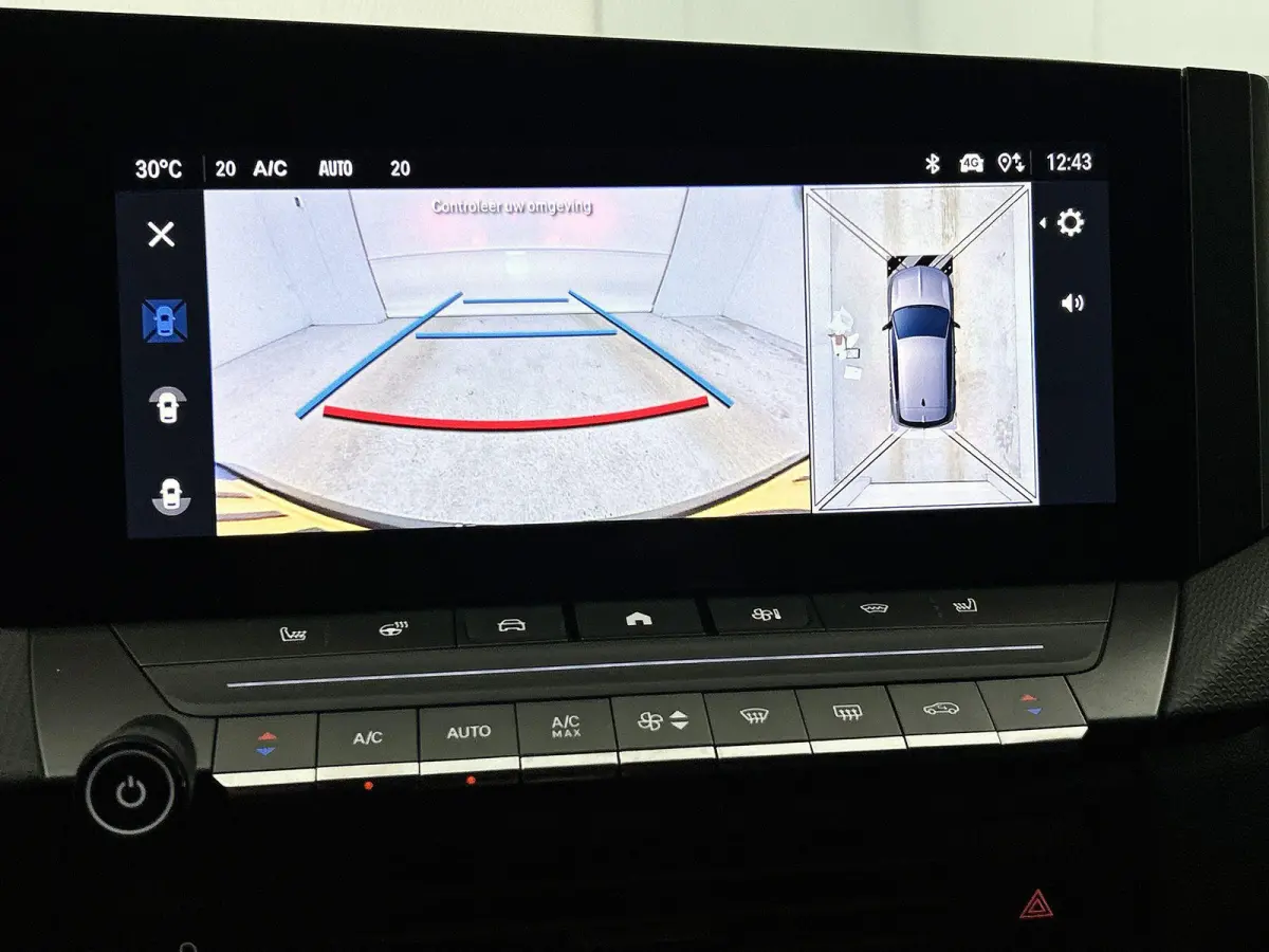 1.2 145pk Hybrid GS Automaat | Navigatie | Climate Control | Adaptieve Cruise Control | 360 Camera | Keyless Entry/Start | 17"LMV | Stoel/Stuurverwarming | Apple Carplay/Android Auto |