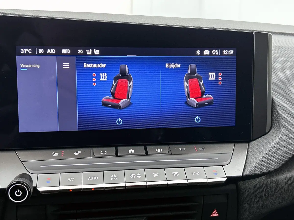 1.2 145pk Hybrid GS Automaat | Navigatie | Climate Control | Adaptieve Cruise Control | 360 Camera | Keyless Entry/Start | 17"LMV | Stoel/Stuurverwarming | Apple Carplay/Android Auto |
