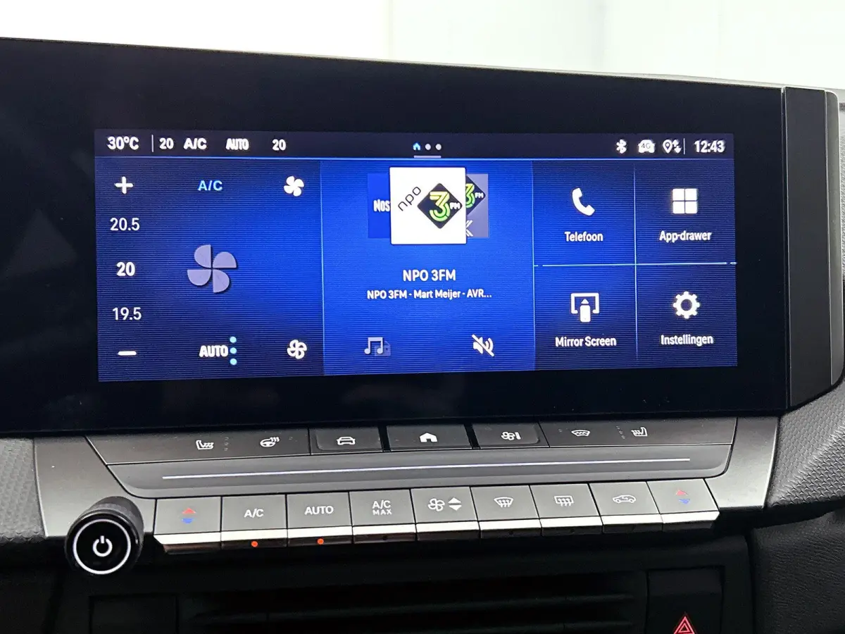 1.2 145pk Hybrid GS Automaat | Navigatie | Climate Control | Adaptieve Cruise Control | 360 Camera | Keyless Entry/Start | 17"LMV | Stoel/Stuurverwarming | Apple Carplay/Android Auto |