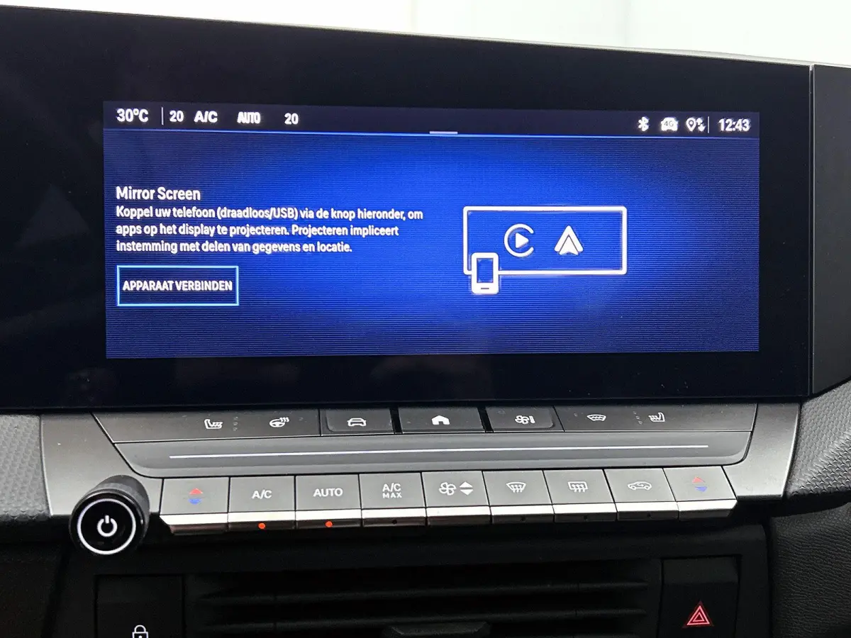 1.2 145pk Hybrid GS Automaat | Navigatie | Climate Control | Adaptieve Cruise Control | 360 Camera | Keyless Entry/Start | 17"LMV | Stoel/Stuurverwarming | Apple Carplay/Android Auto |