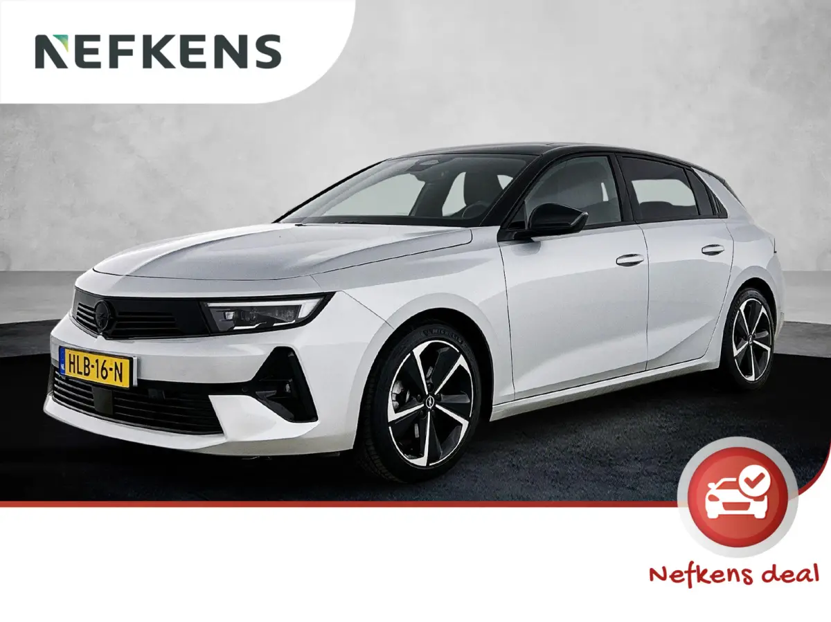 1.2 145pk Hybrid GS Automaat | Navigatie | Climate Control | Adaptieve Cruise Control | 360 Camera | Keyless Entry/Start | 17"LMV | Stoel/Stuurverwarming | Apple Carplay/Android Auto |
