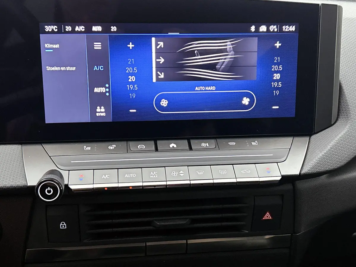 1.2 145pk Hybrid GS Automaat | Navigatie | Climate Control | Adaptieve Cruise Control | 360 Camera | Keyless Entry/Start | 17"LMV | Stoel/Stuurverwarming | Apple Carplay/Android Auto |