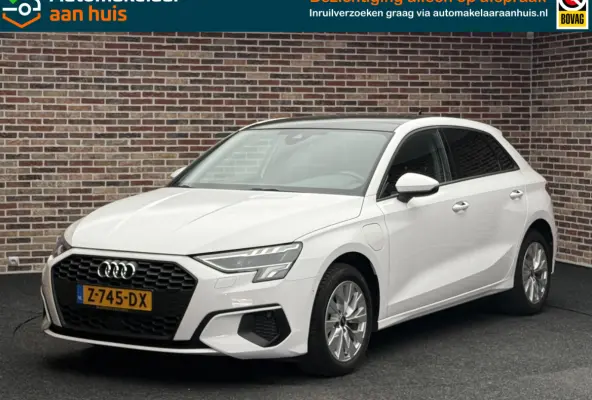40 TFSI e Weing KM | Achteruitrijcamera | Panorama| Stoelverwarming |