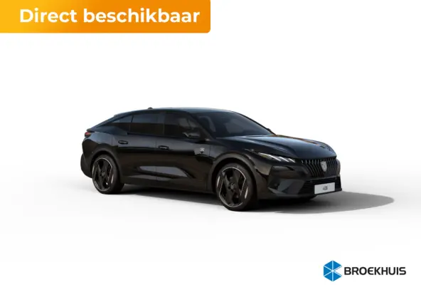 GT Exclusive - Plug-in Hybrid | 20" lichtmetalen velgen 'MONOLITHE’ | Active Safety Brake (met camera en radar) | Drive Assist Plus Pack