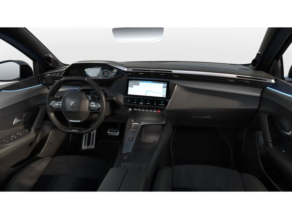 GT Exclusive - Plug-in Hybrid | 20" lichtmetalen velgen 'MONOLITHE’ | Active Safety Brake (met camera en radar) | Drive Assist Plus Pack