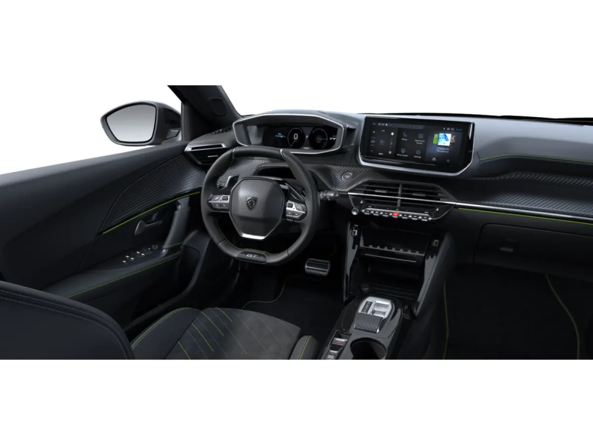 GT | Advanced Active Safety Brake met camera en radar | Climate Control | Elektrisch verstelbare en verwarmbare buitenspiegels