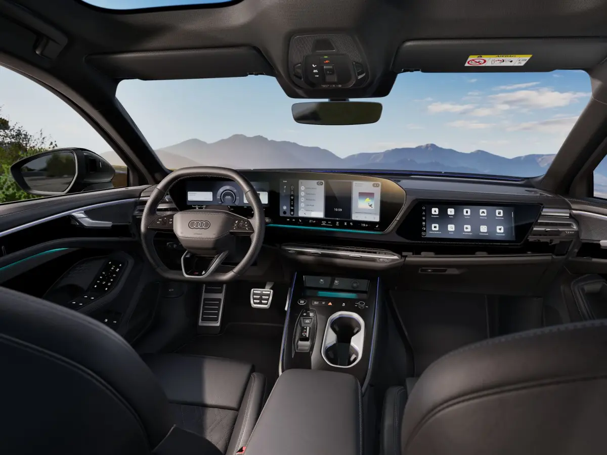 allroad | Adaptieve luchtvering - allroad | Adaptive cruise control | Audi sound system