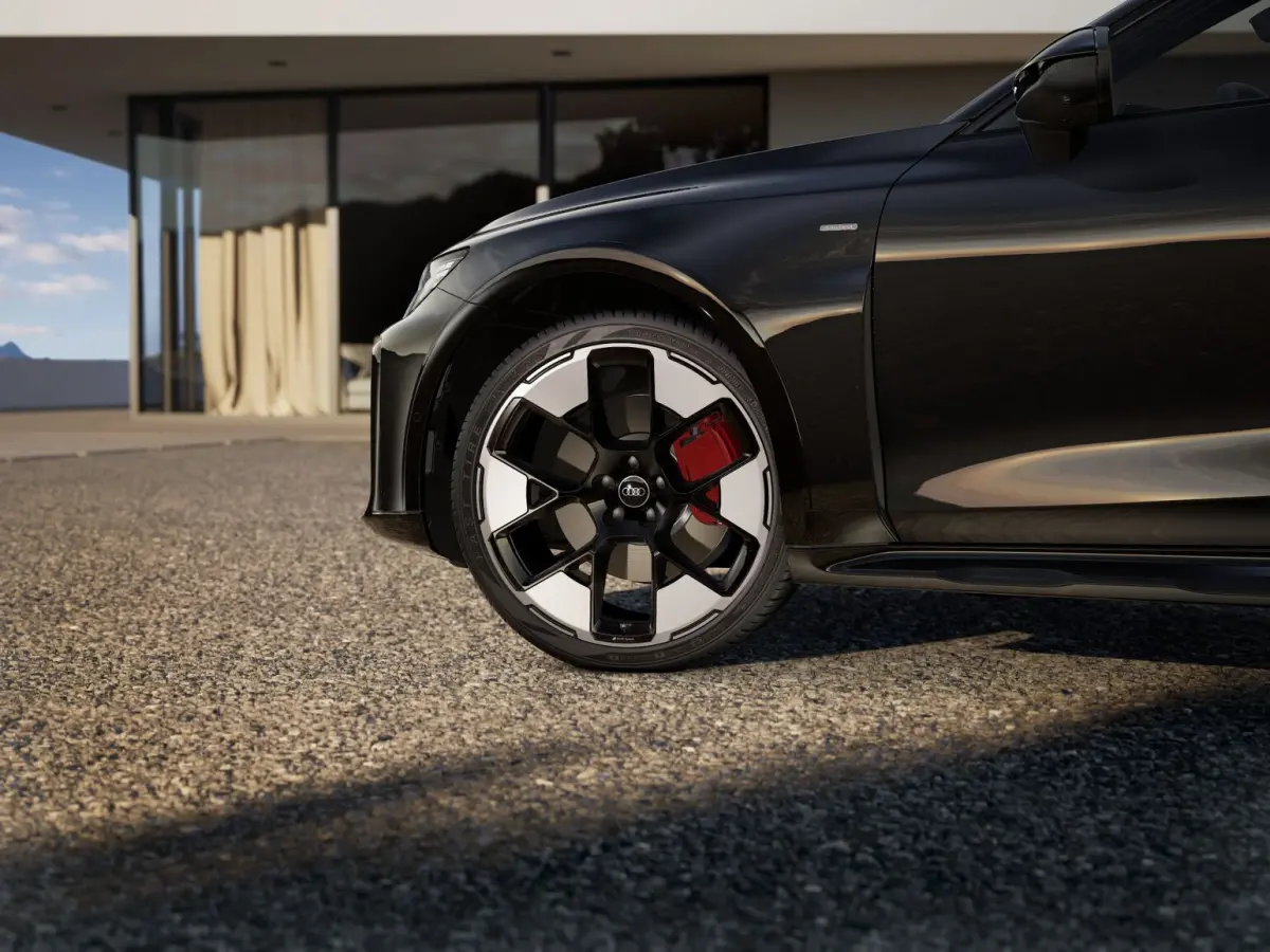 allroad | Adaptieve luchtvering - allroad | Adaptive cruise control | Audi sound system