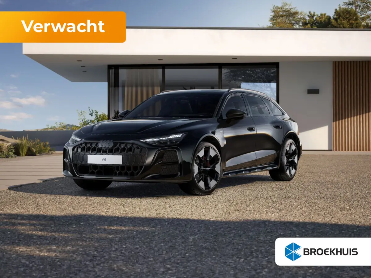 allroad | Adaptieve luchtvering - allroad | Adaptive cruise control | Audi sound system